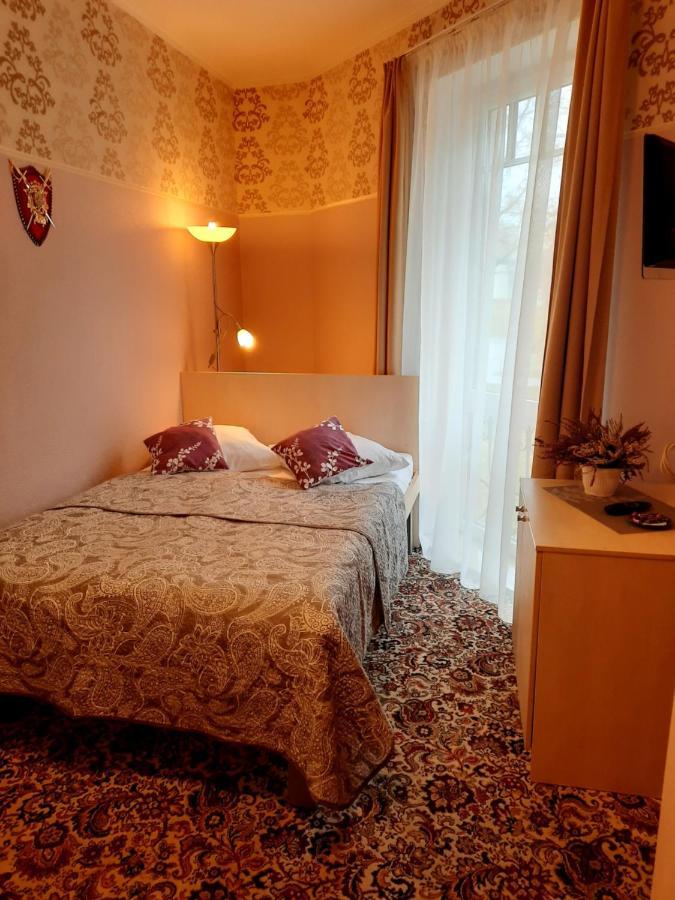 Hotel Pils With Self-Check In Sigulda Esterno foto