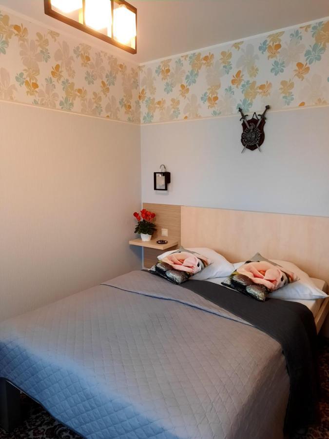Hotel Pils With Self-Check In Sigulda Esterno foto
