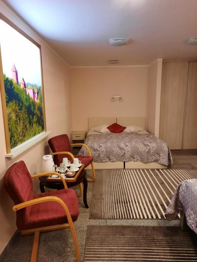 Hotel Pils With Self-Check In Sigulda Esterno foto