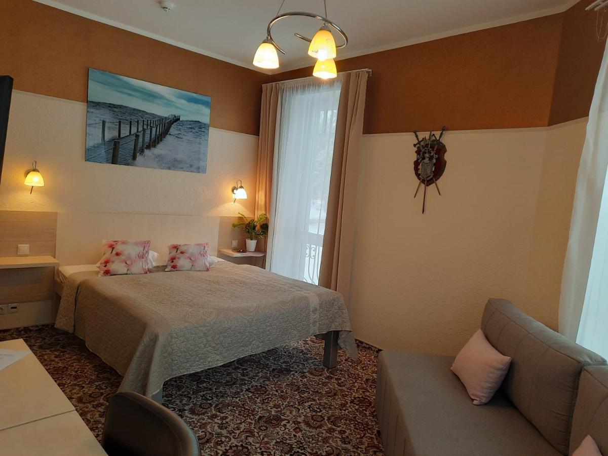 Hotel Pils With Self-Check In Sigulda Esterno foto