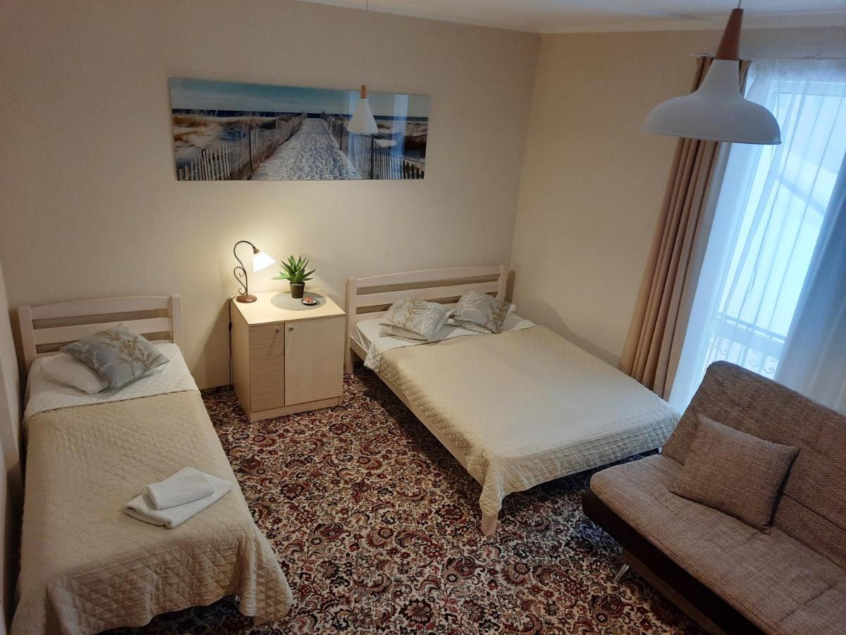 Hotel Pils With Self-Check In Sigulda Esterno foto
